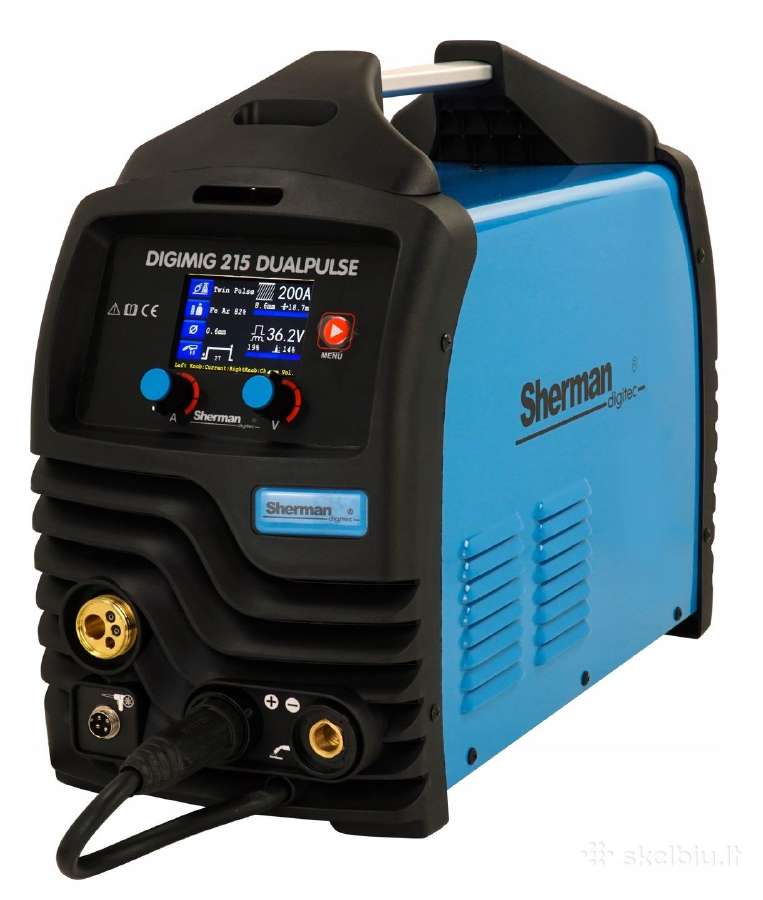 Sherman Digimig 215 Dual Pulse 4r - nuotraukos Nr. 7