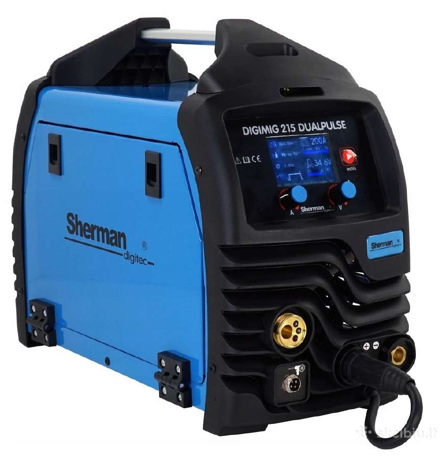 Sherman Digimig 215 Dual Pulse 4r - nuotraukos Nr. 5