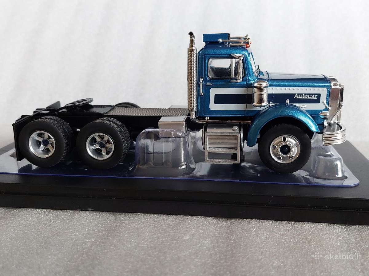 Autocar A64 - nuotraukos Nr. 2