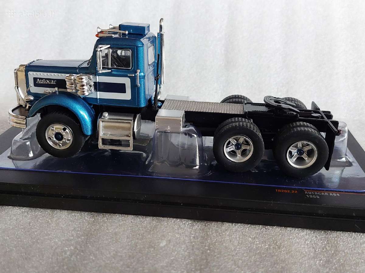 Autocar A64 - nuotraukos Nr. 4