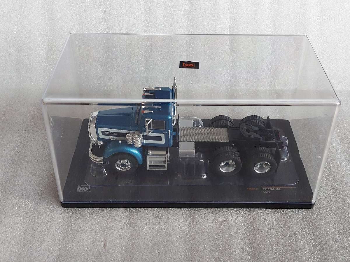 Autocar A64 - nuotraukos Nr. 5