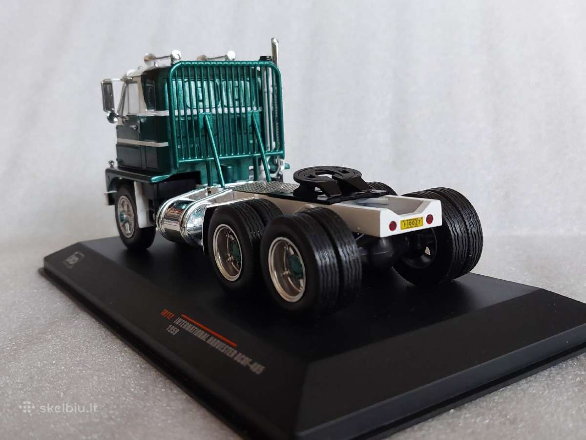 International Harvester Dcof-405 - nuotraukos Nr. 3