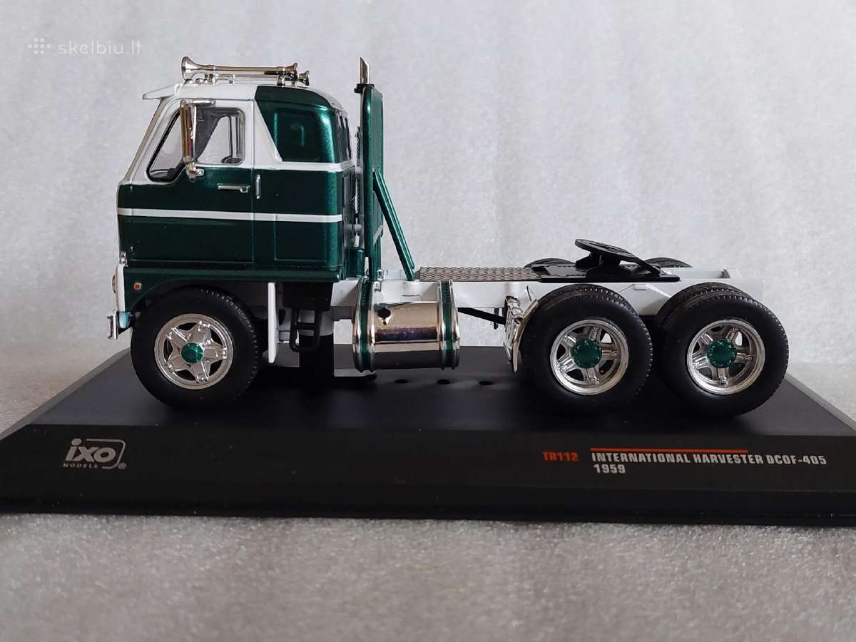 International Harvester Dcof-405 - nuotraukos Nr. 4