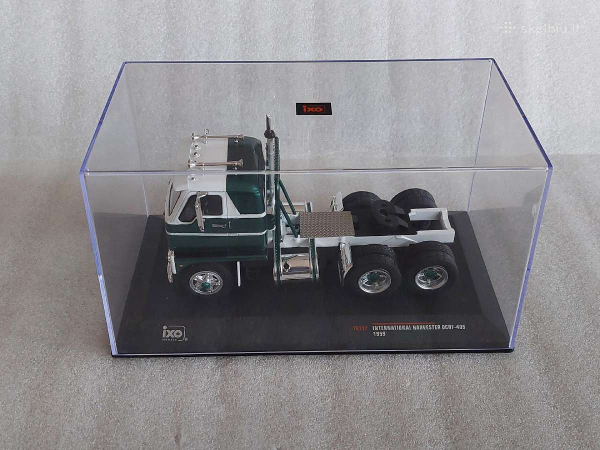 International Harvester Dcof-405 - nuotraukos Nr. 5