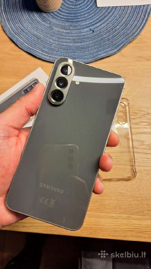 Samsung Galaxy A56 - nuotraukos Nr. 2