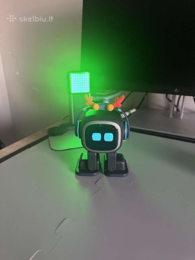 Išmanus robotas Emo - nuotraukos Nr. 3