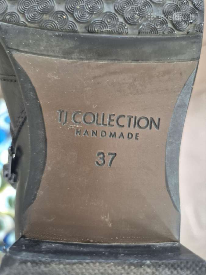 Odiniai aulinukai Tj Collection - nuotraukos Nr. 4