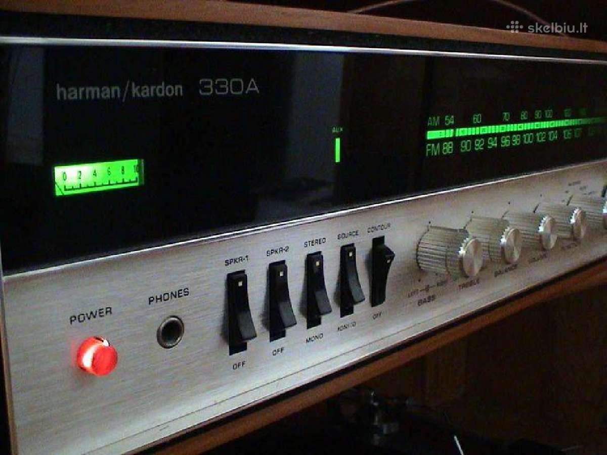Sansui Kenwood Harman Kardon Pioneer Sony Toshiba - nuotraukos Nr. 17