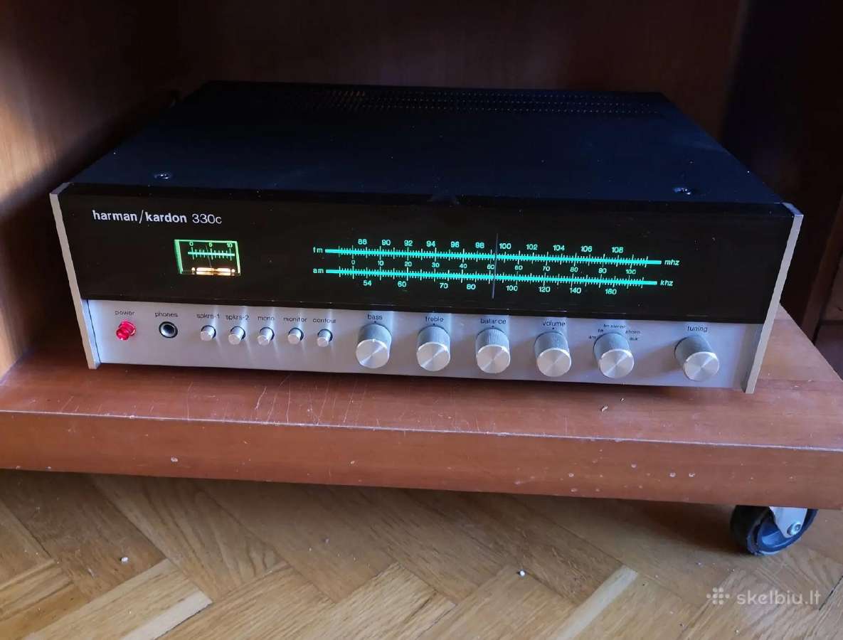 Sansui Kenwood Harman Kardon Pioneer Sony Toshiba - nuotraukos Nr. 18