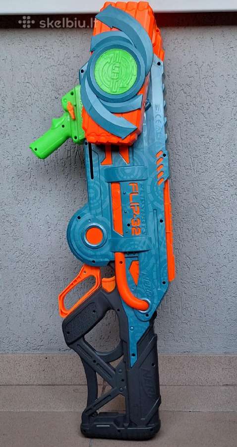 Nerf šautuvai - nuotraukos Nr. 2