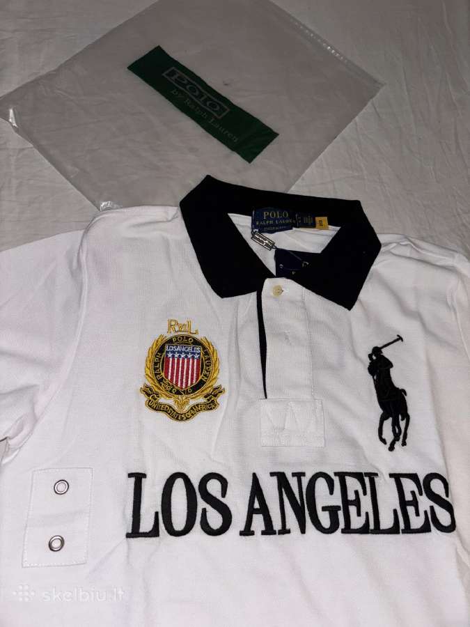 Polo Ralph Lauren Los Angeles polo - nuotraukos Nr. 2