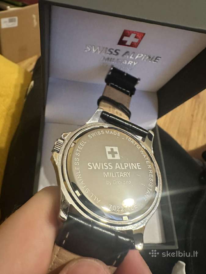 Swiss Alpine Military - nuotraukos Nr. 3
