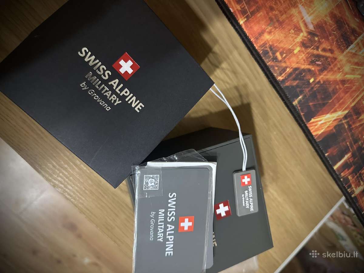 Swiss Alpine Military - nuotraukos Nr. 7