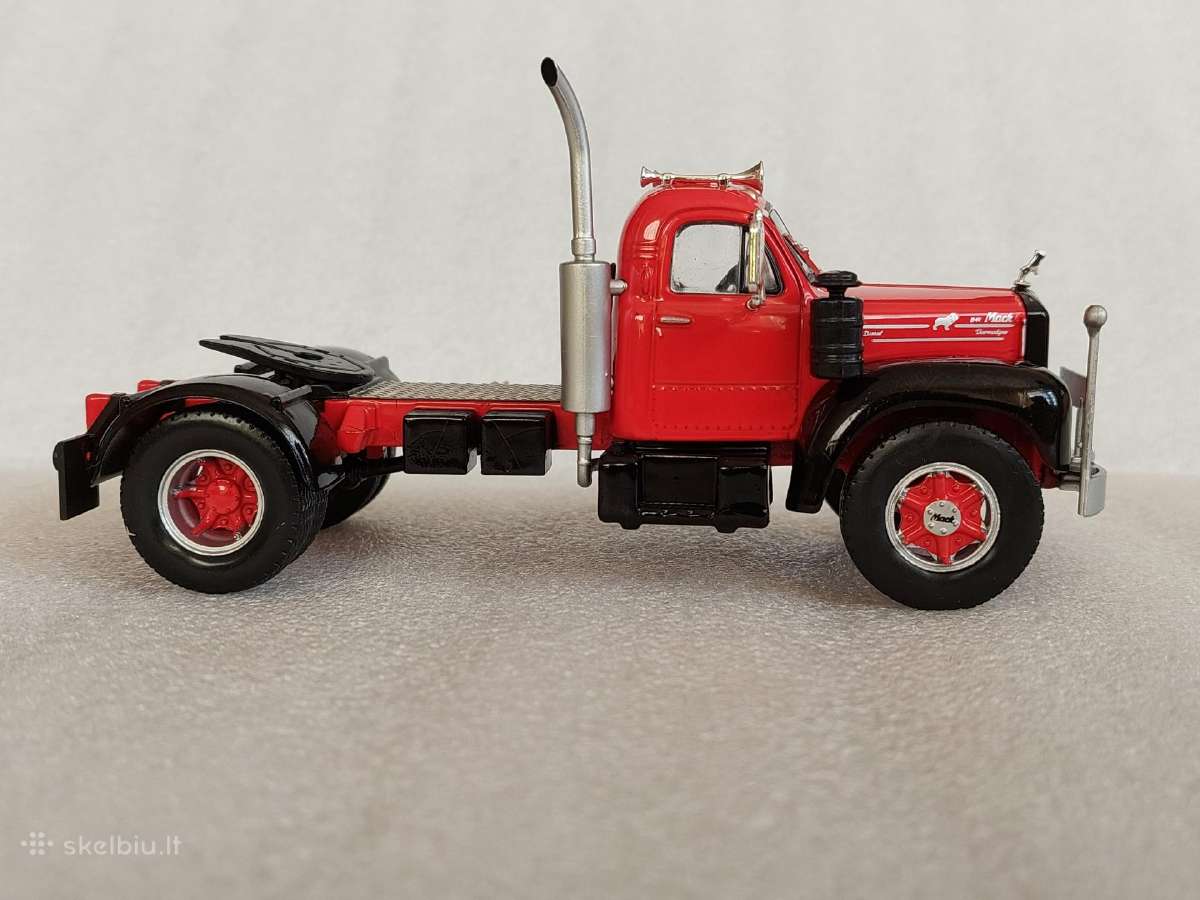 Mack B 61 - nuotraukos Nr. 2