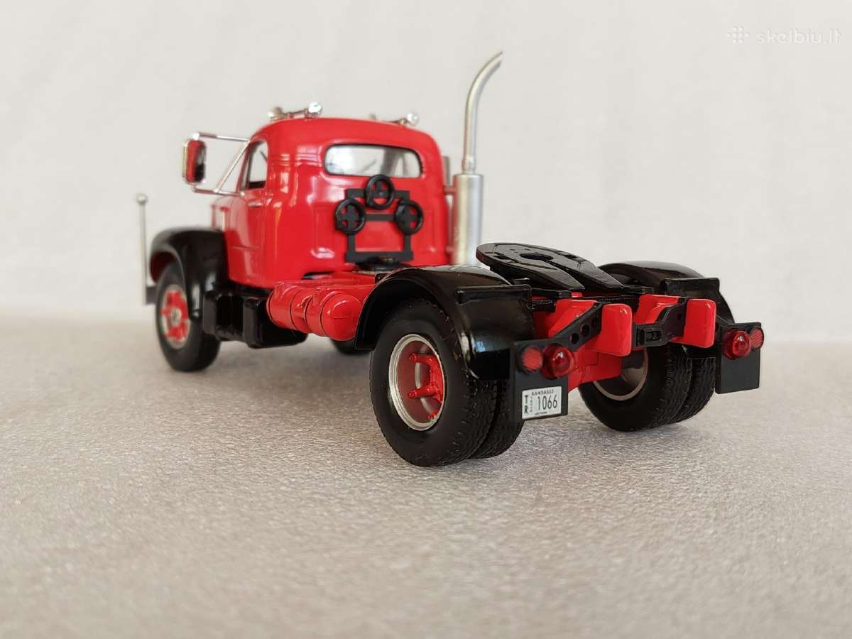 Mack B 61 - nuotraukos Nr. 3