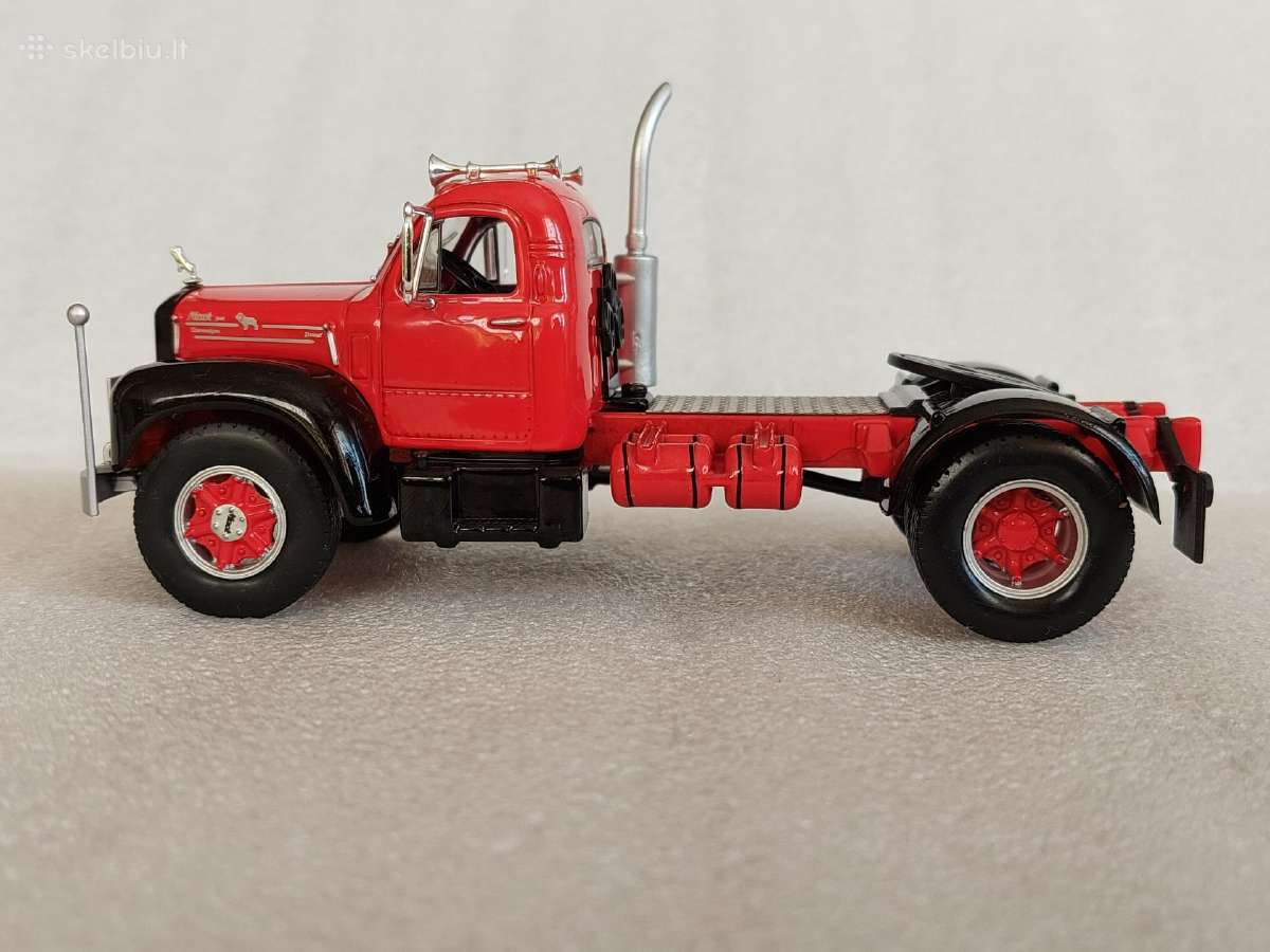 Mack B 61 - nuotraukos Nr. 4