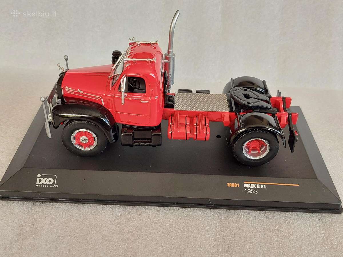 Mack B 61 - nuotraukos Nr. 5