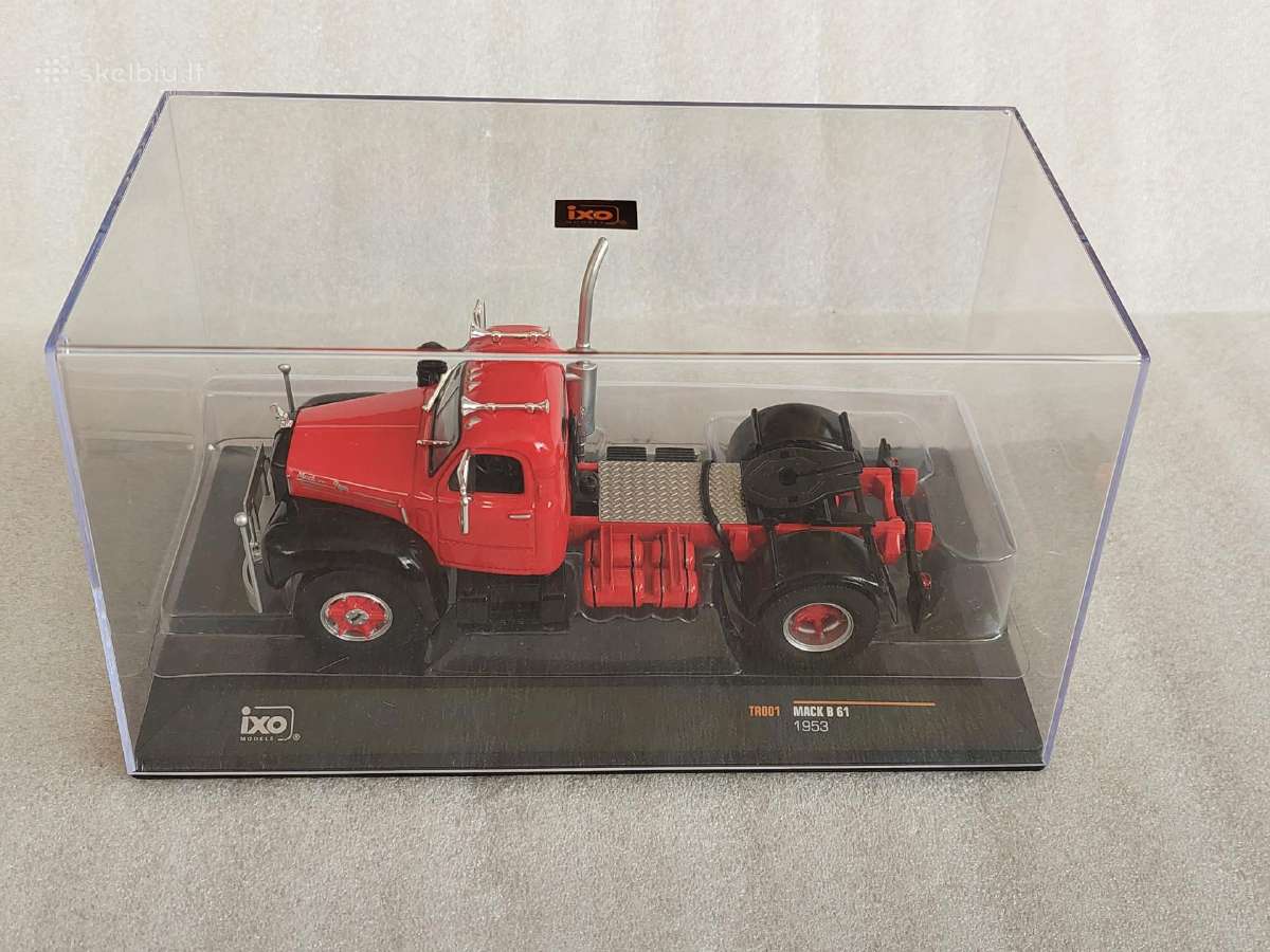 Mack B 61 - nuotraukos Nr. 6