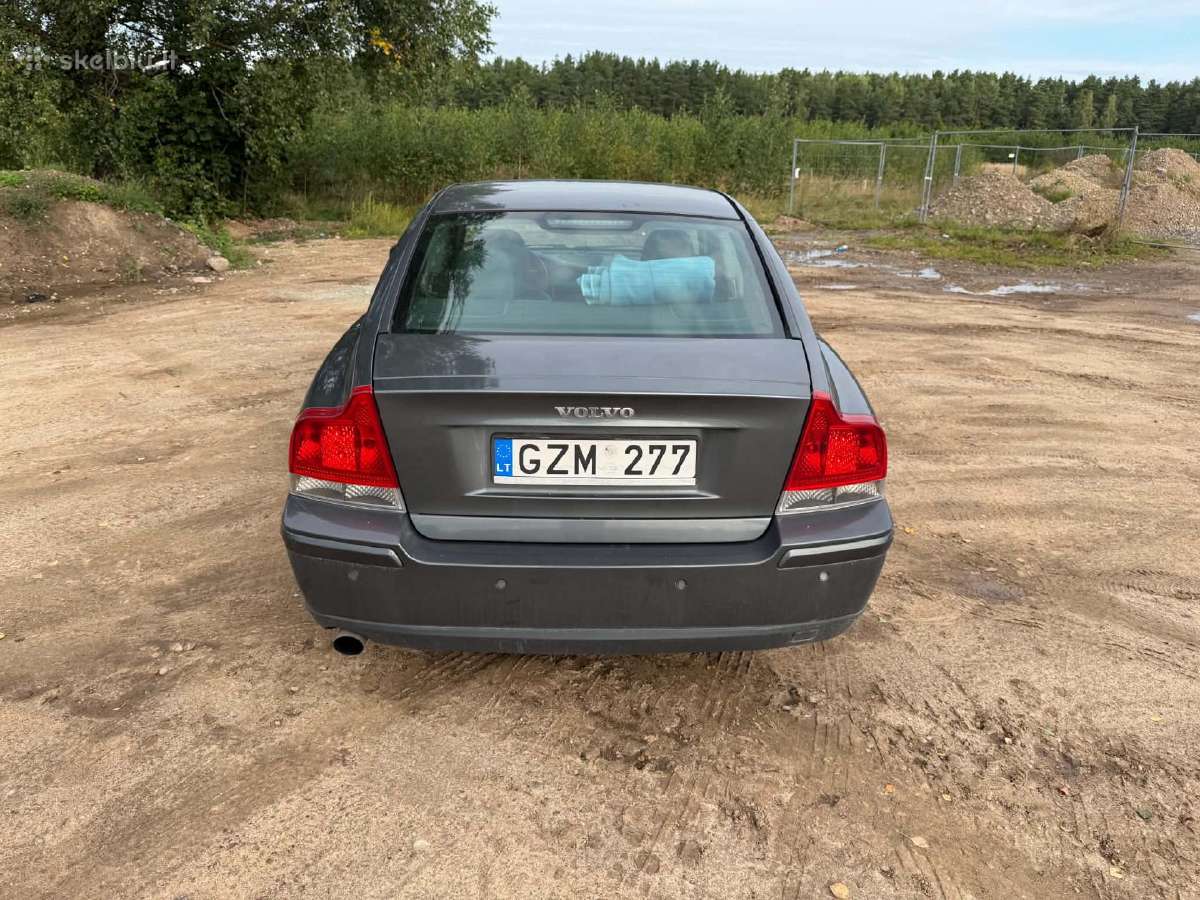 Volvo automobilis - nuotraukos Nr. 7
