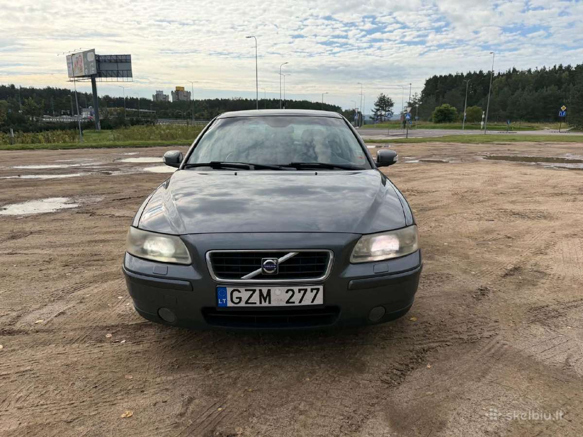 Volvo automobilis - nuotraukos Nr. 4