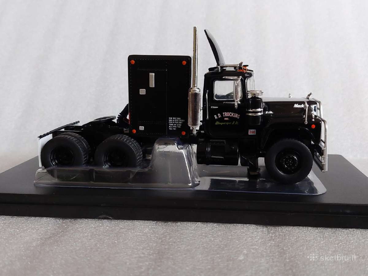 Mack R-series - nuotraukos Nr. 2