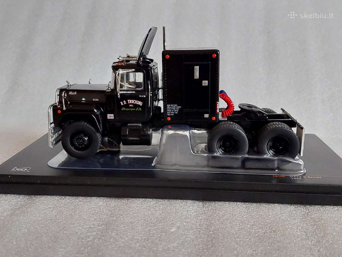 Mack R-series - nuotraukos Nr. 4
