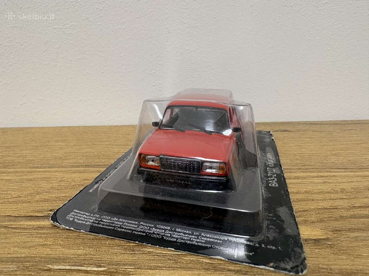 Vaz 2107 - nuotraukos Nr. 2