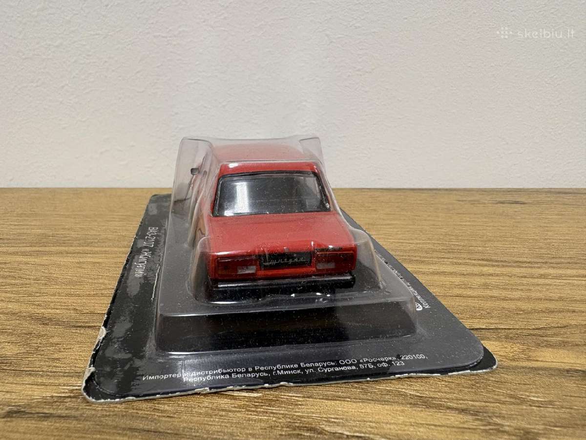 Vaz 2107 - nuotraukos Nr. 3