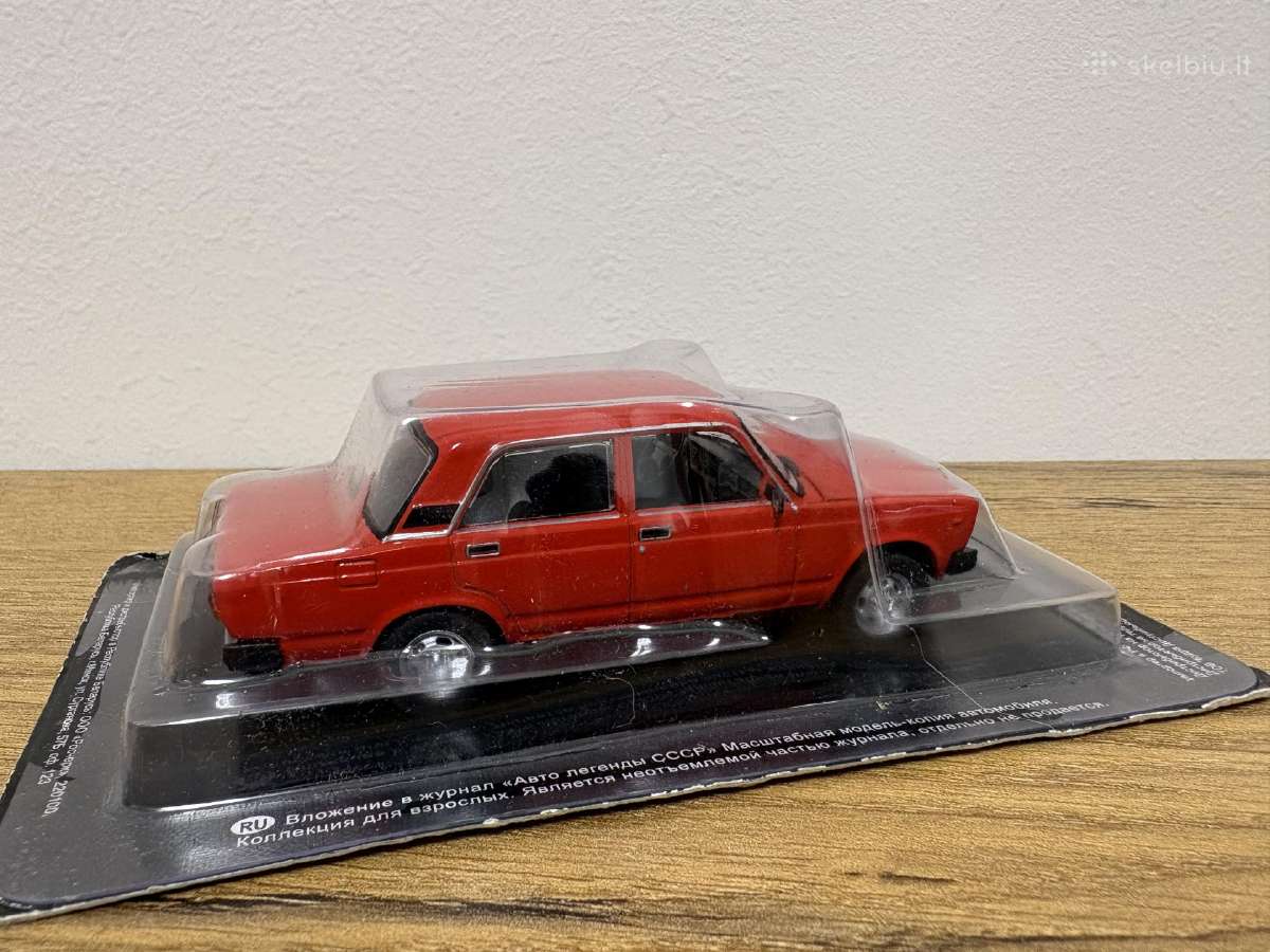 Vaz 2107 - nuotraukos Nr. 4