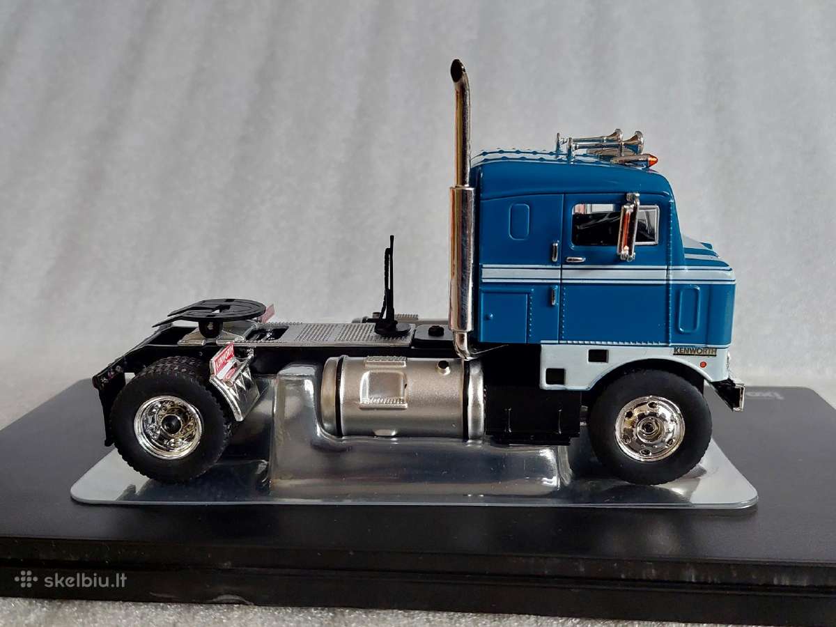 Kenworth Bullnose - nuotraukos Nr. 2