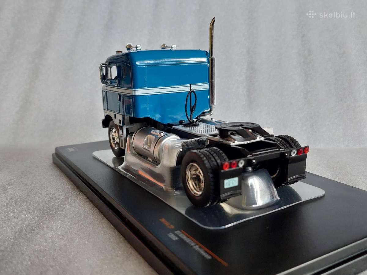 Kenworth Bullnose - nuotraukos Nr. 3