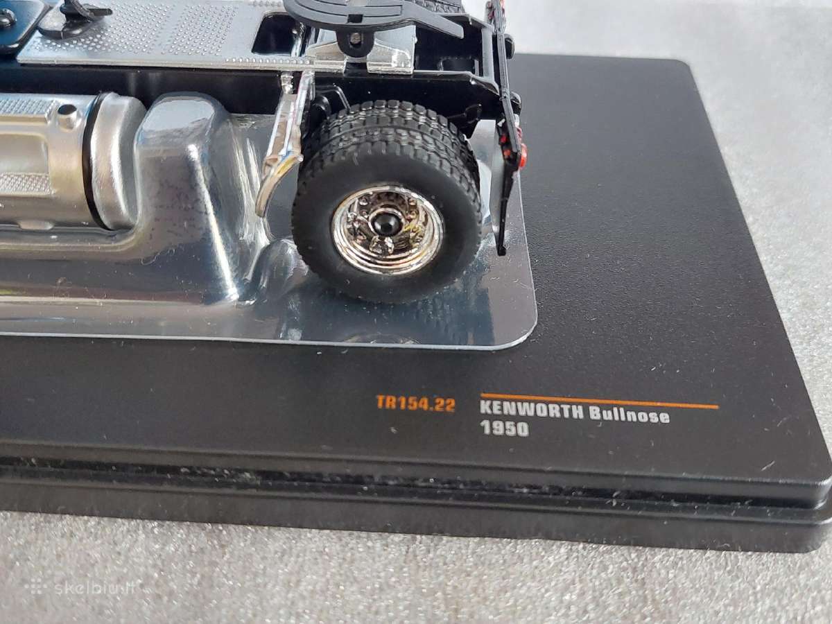 Kenworth Bullnose - nuotraukos Nr. 5