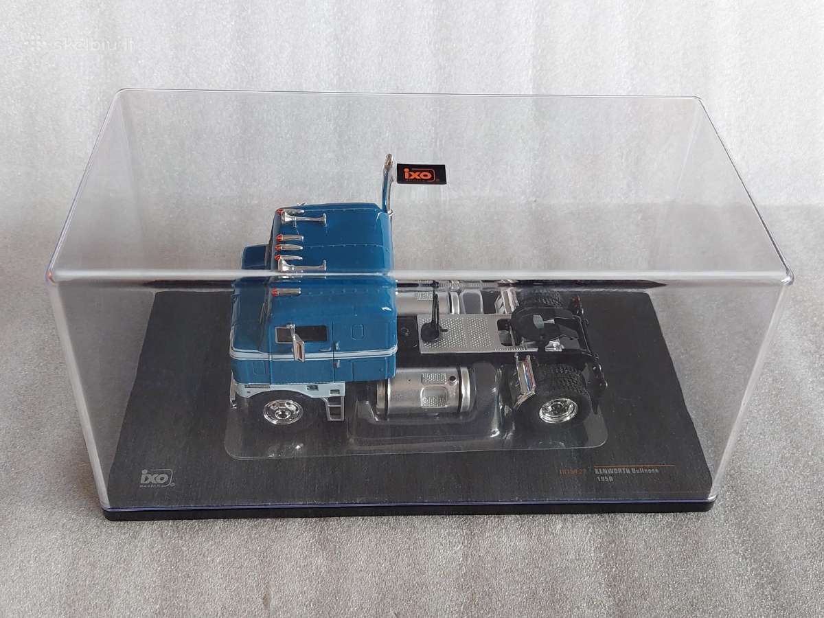 Kenworth Bullnose - nuotraukos Nr. 6