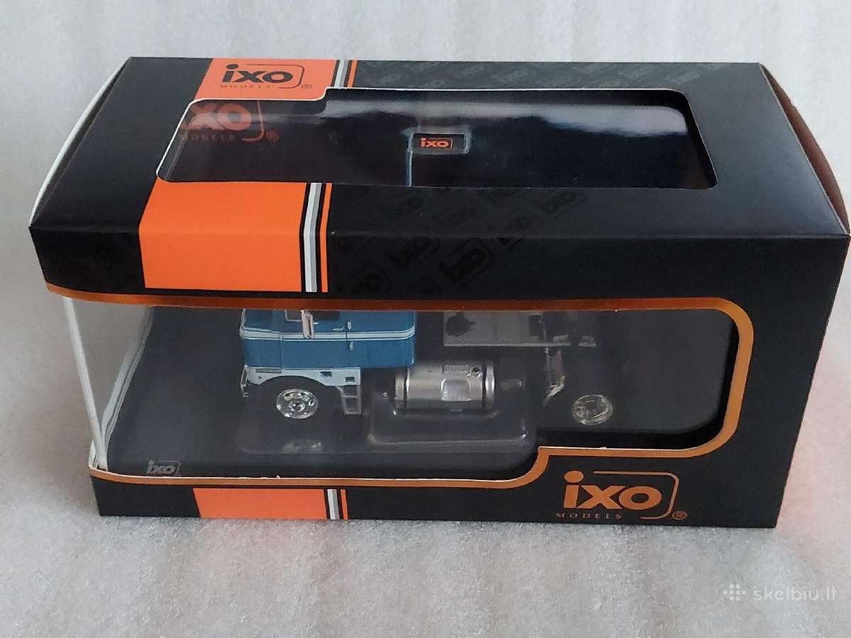 Kenworth Bullnose - nuotraukos Nr. 7