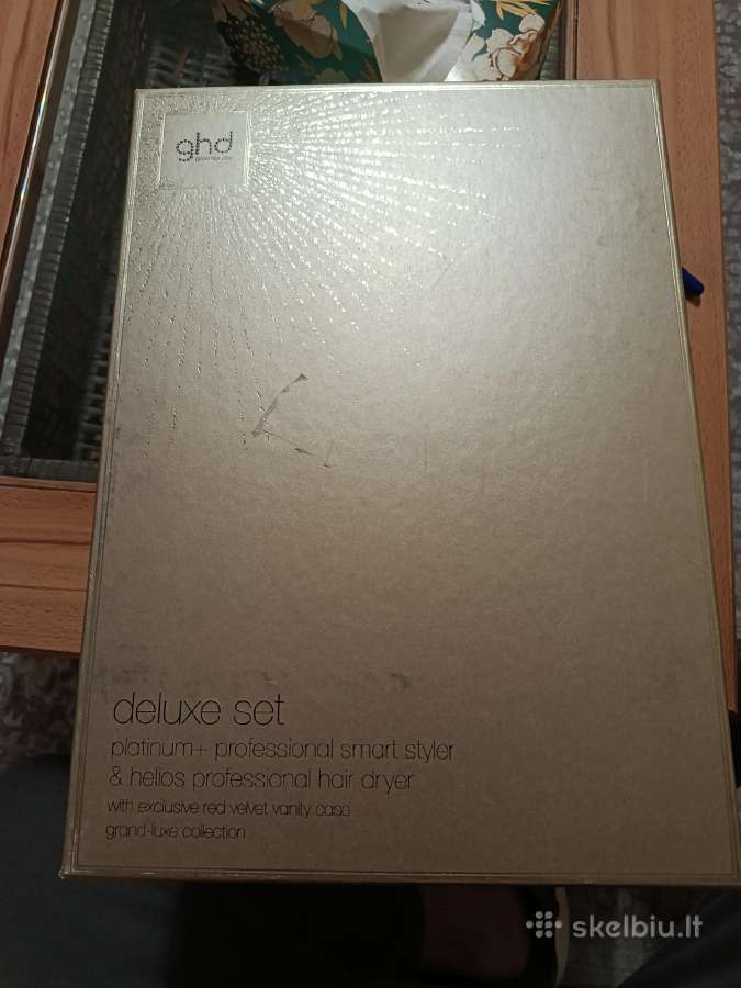 Ghd Grand-luxe Collection Deluxe Set - nuotraukos Nr. 2