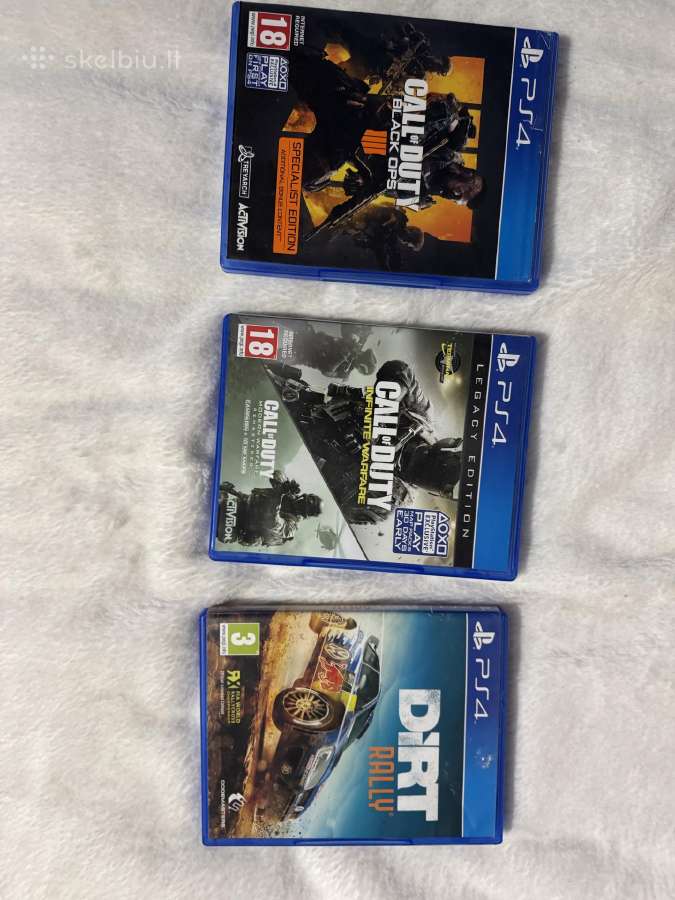 Playstation 4 pro 1tb baltas - nuotraukos Nr. 4