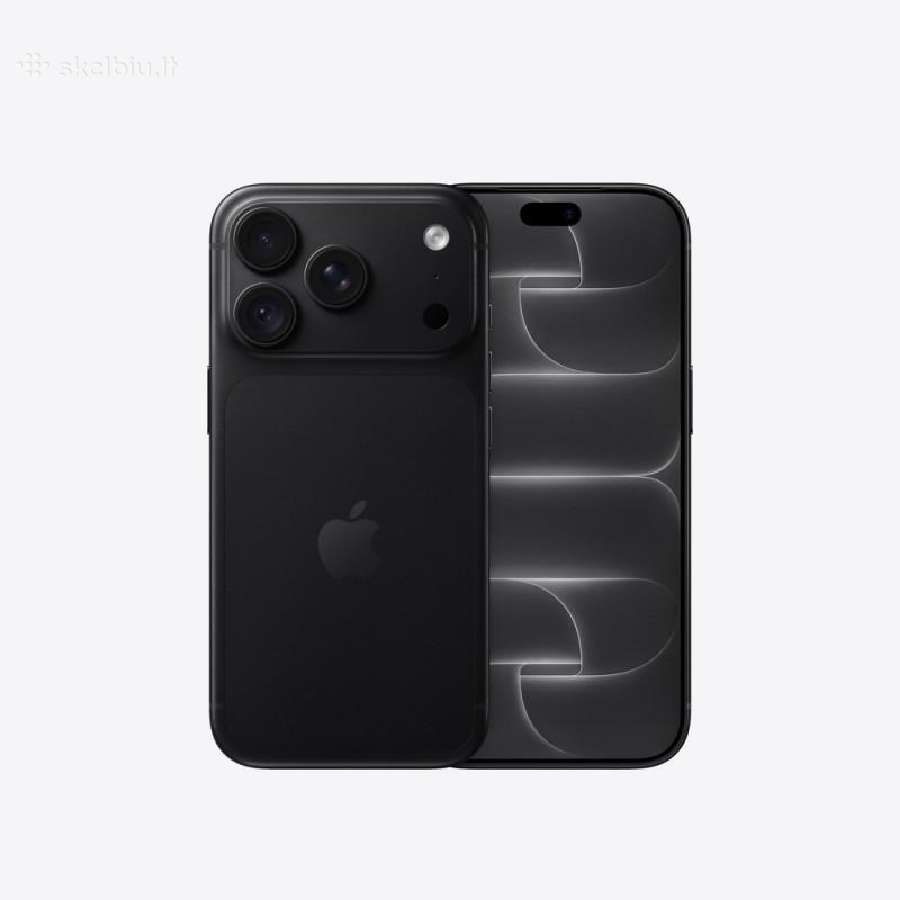 Naujas iPhone 18 Pro/256gb ir 1tb - nuotraukos Nr. 2