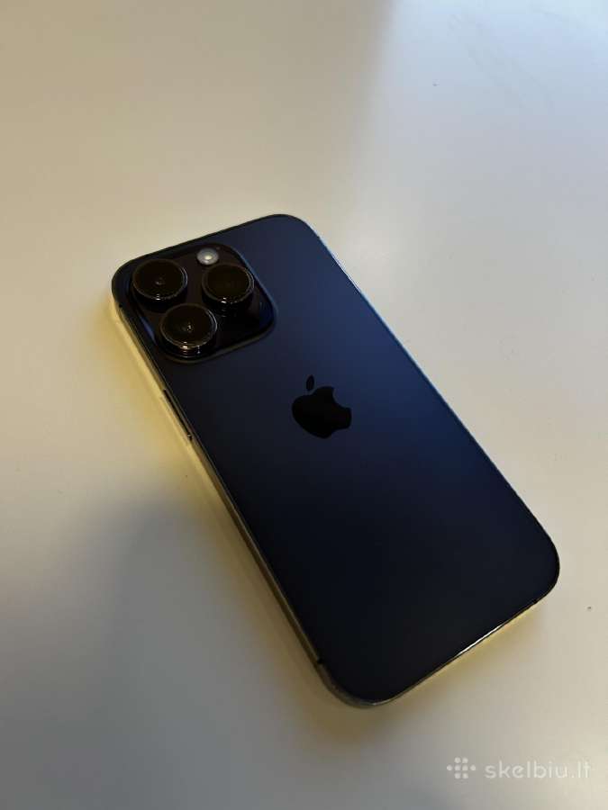 iPhone 14 Pro - nuotraukos Nr. 3