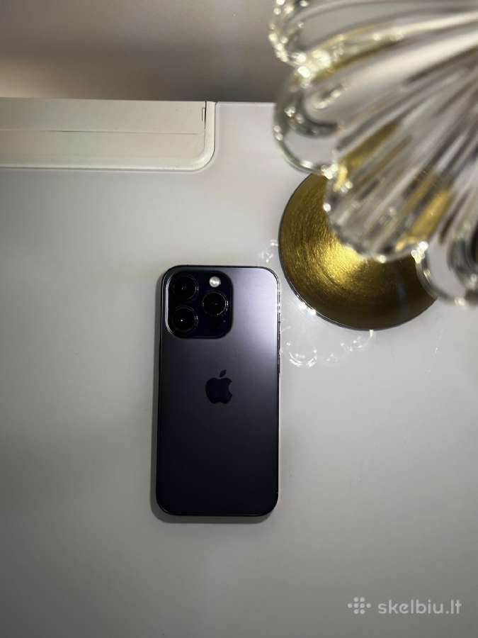 iPhone 14 Pro - nuotraukos Nr. 4
