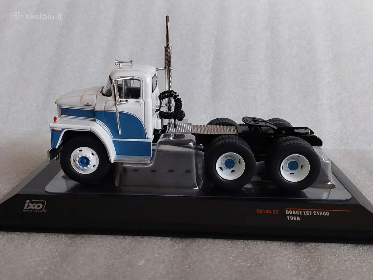 Dodge Lcf Ct900 - nuotraukos Nr. 4