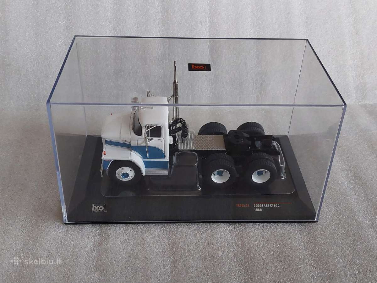 Dodge Lcf Ct900 - nuotraukos Nr. 5