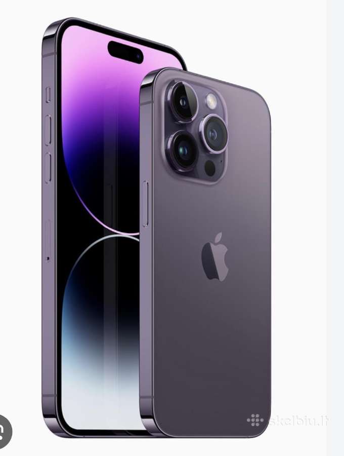 iPhone 14 Pro - nuotraukos Nr. 6