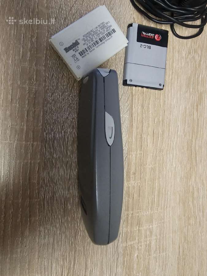 Nokia 3310 (su priedais) - nuotraukos Nr. 4