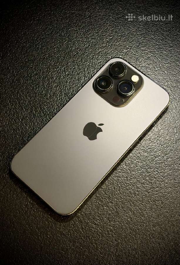 iPhone 14 Pro 512gb space grey - nuotraukos Nr. 2