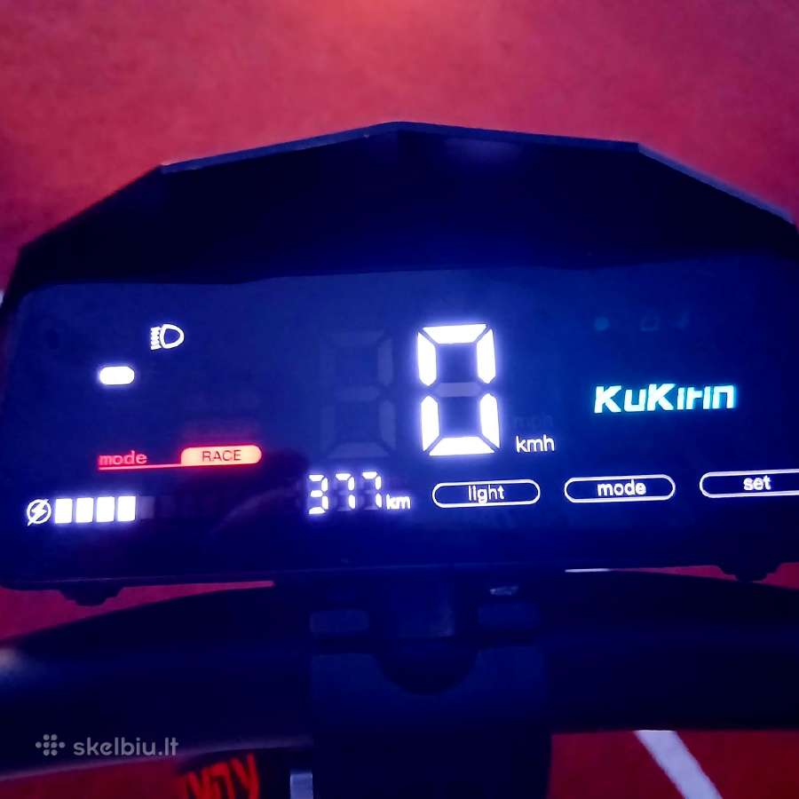 Kukirin g2 2025 - nuotraukos Nr. 2
