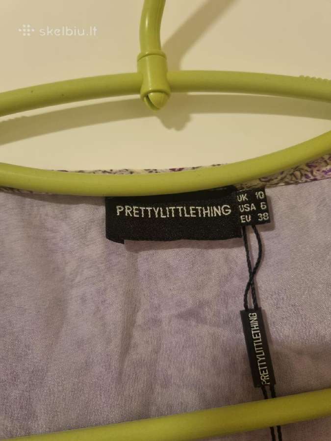 Prettylittlething suknelė - nuotraukos Nr. 7