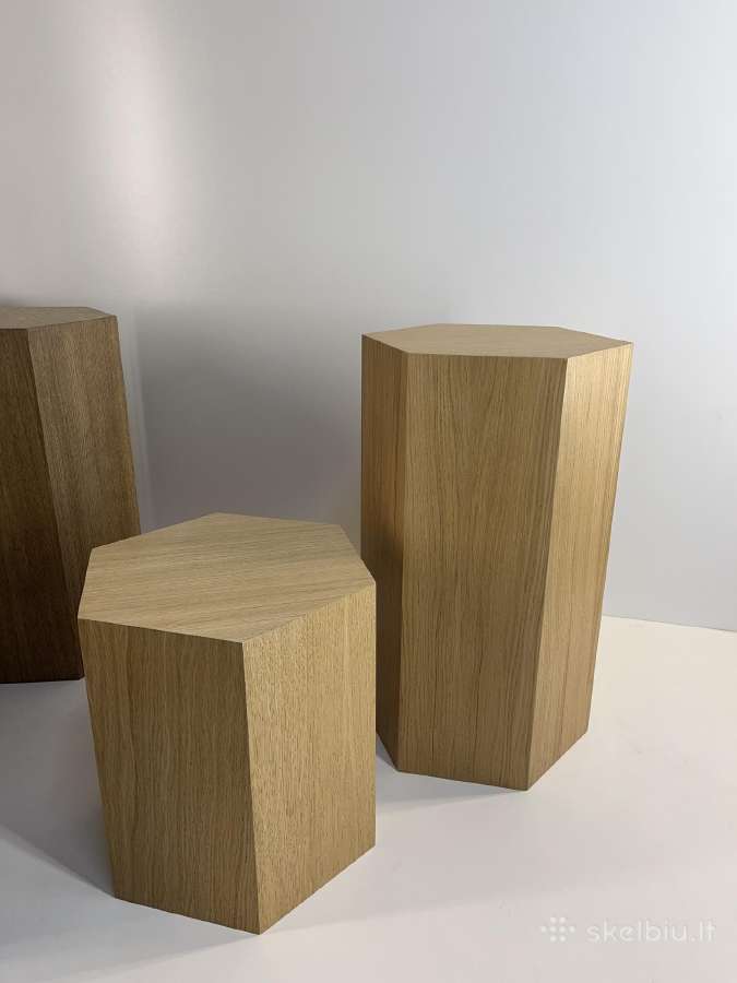 Pjedestalas, staliukas - nuotraukos Nr. 4