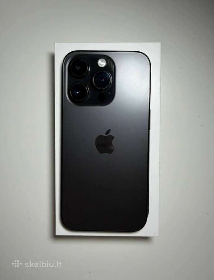 iPhone 14 Pro 256gb - nuotraukos Nr. 2