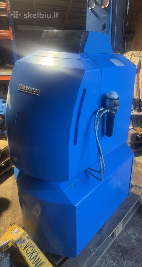 Buderus gb125 22kw - nuotraukos Nr. 2