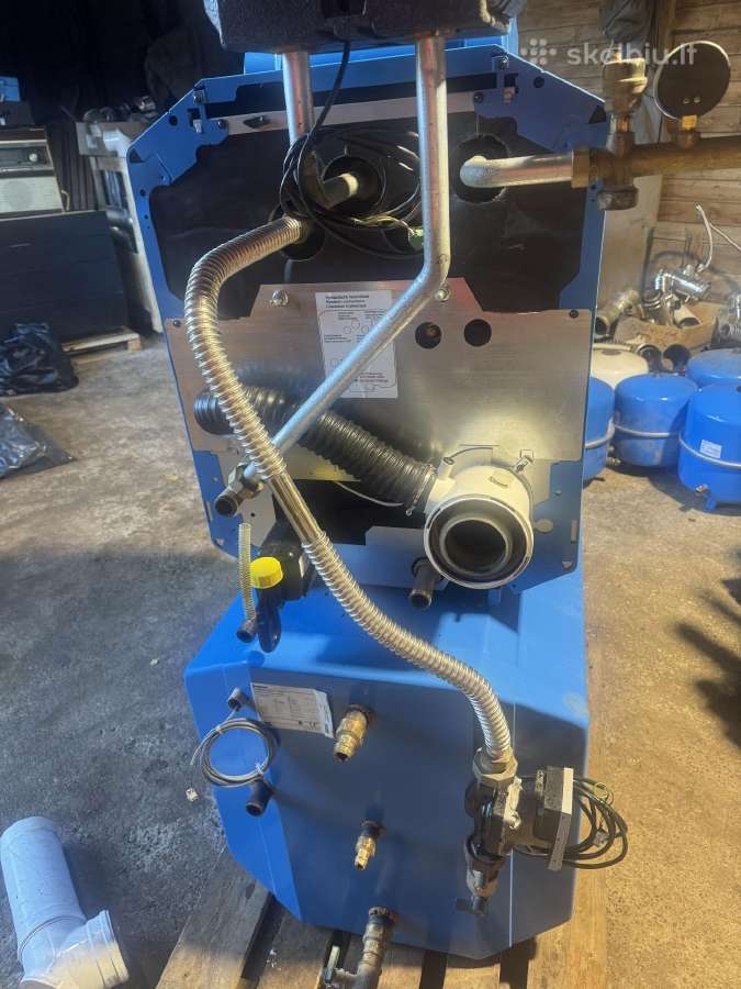 Buderus gb125 22kw - nuotraukos Nr. 4